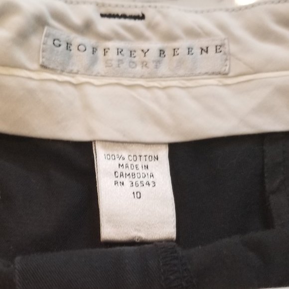 Geoffrey Beene Shorts - Size 10 - Picture 6 of 6